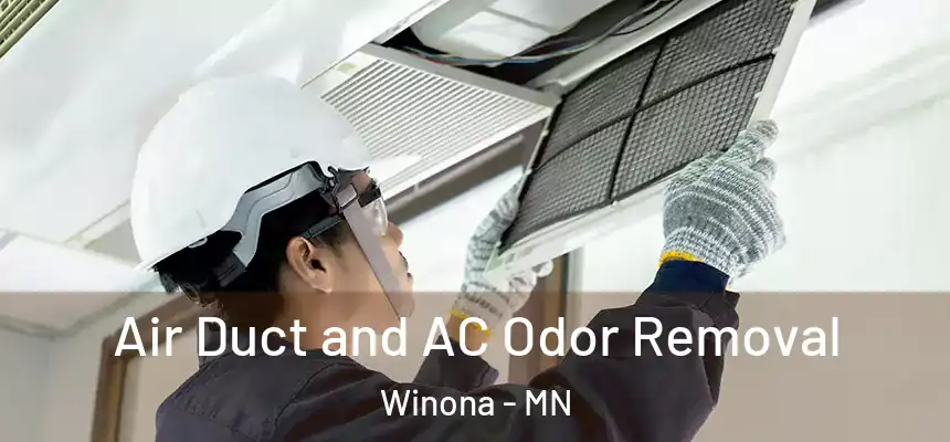 Air Duct and AC Odor Removal Winona - MN