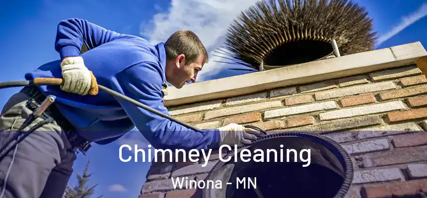  Chimney Cleaning Winona - MN