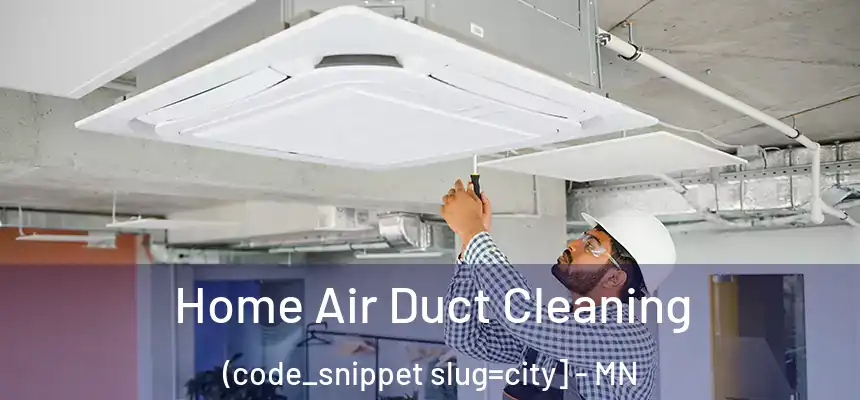 Home Air Duct Cleaning (code_snippet slug=city] - MN