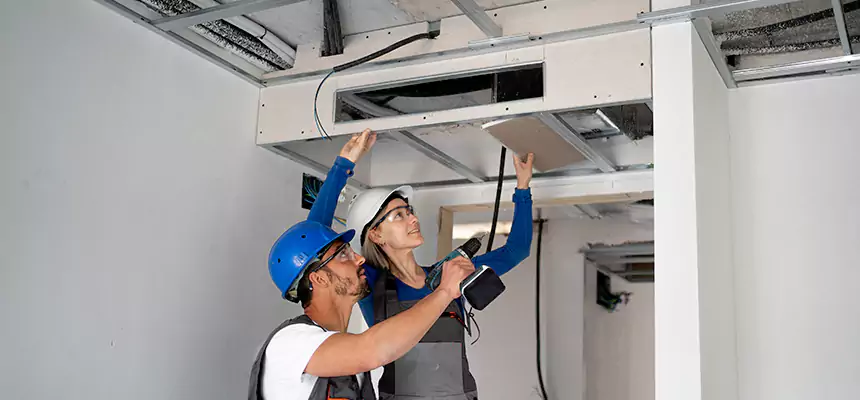 Our Air Duct Virus Disinfection Services in Winona, MN