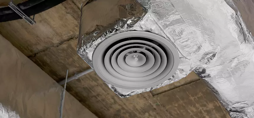 Our Basement Vent Cleaning Services in Winona, MN