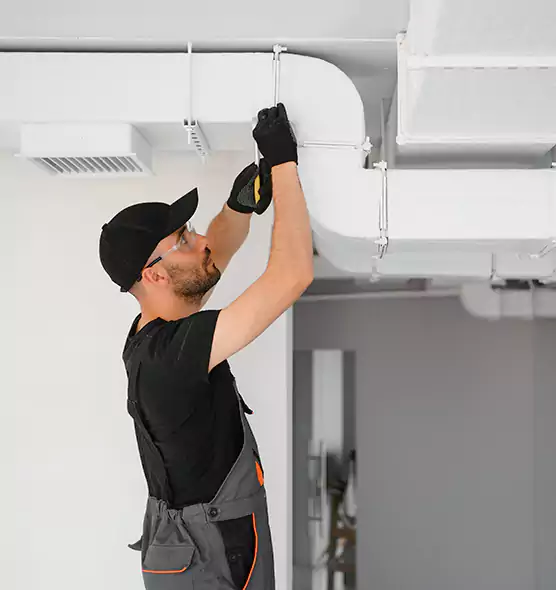 Professional Air Duct And Dryer Vent Cleaning in Winona, MN