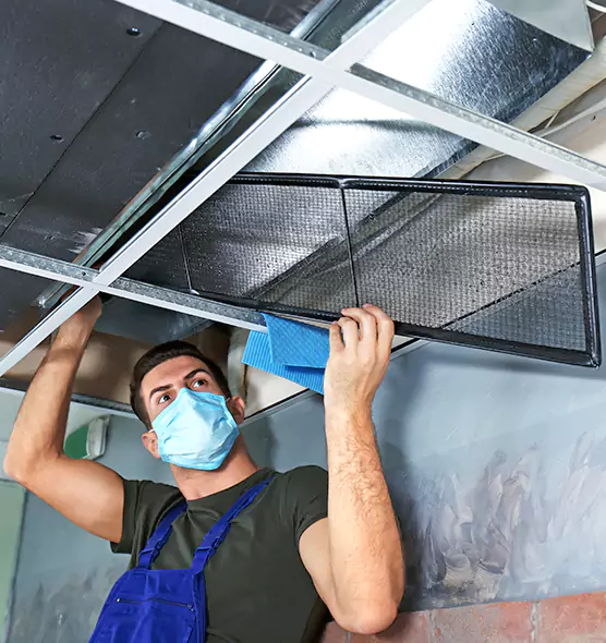 About Air Duct Bacteria Removal in Winona