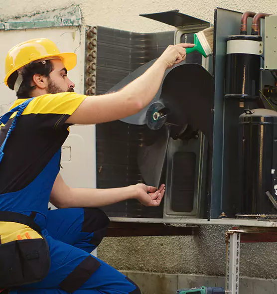 Professional Air Duct Washing Service in Winona, MN