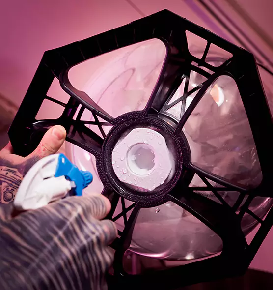 Professional Dryer Vent Sanitization Service in Winona, MN