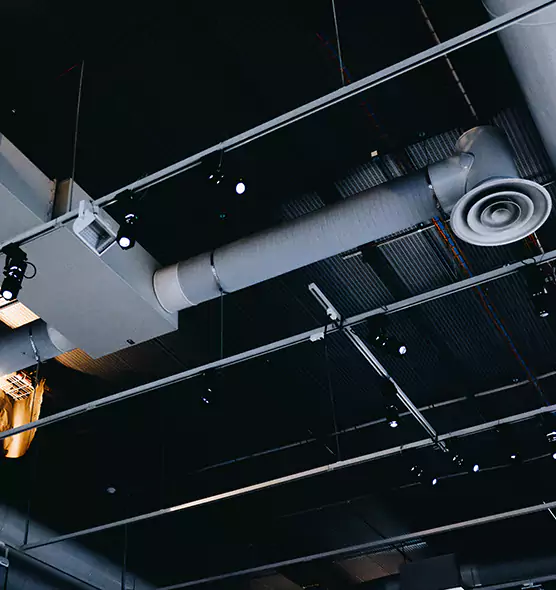 Professinal UV Light Air Purification for Ducts in Winona, MN