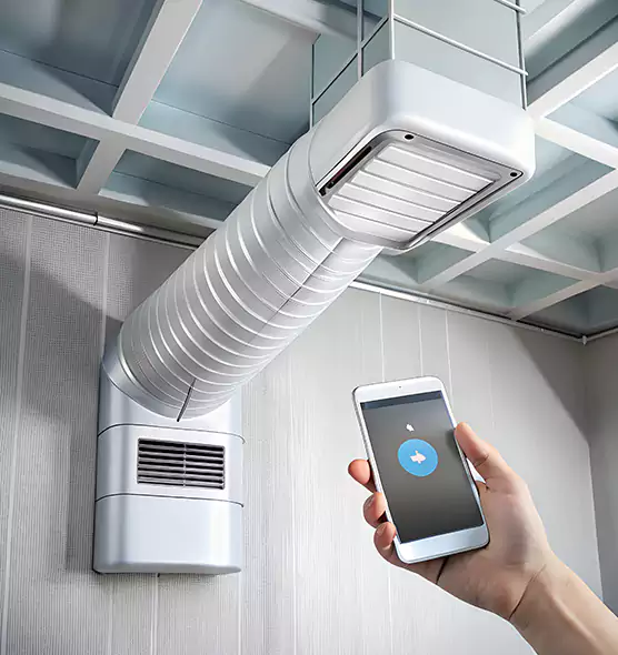 About Wi-Fi Connected Air Ducts in Air Duct Cleaning & Repairs Winona in Rhode Island